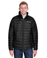Custom Embroidered 1698001 Columbia Men's Powder Lite™ Jacket