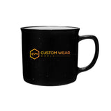 ETS White Cambria Mug 12 oz