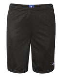 Champion - Polyester Mesh 9" Shorts with Pockets - S162