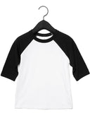 Bella Canvas 3200T Toddler Baseball T-Shirt