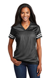 LST307 Sport-Tek® Women's PosiCharge® Replica Jersey