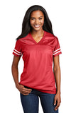 LST307 Sport-Tek® Women's PosiCharge® Replica Jersey