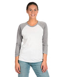 Next Level - Triblend Three-Quarter Raglan T-Shirt - 6051