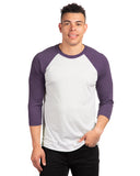 Next Level - Triblend Three-Quarter Raglan T-Shirt - 6051