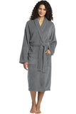 Port Authority R102 Plush Microfleece Shawl Collar Robe