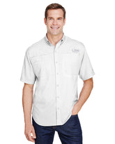 7266 Columbia Men's Tamiami II Short-Sleeve Shirt