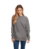 Next Level 9001 Unisex Santa Cruz Pocket Sweatshirt