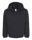 Bella Canvas 3719T Toddler Sponge Fleece Pullover Hoodie