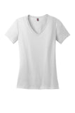 District DM1170L Women Perfect V-Neck Tee