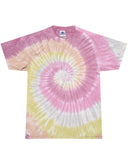 Dyenomite 200MS Rainbow Spiral T-Shirt