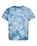 Dyenomite 330CR Toddler Crystal Tie-Dyed T-Shirt