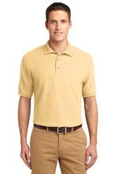 Port Authority K500 Men's Silk Touch Polo