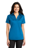 Port Authority L540 Ladies Silk Touch Performance Polo.