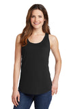 Port & Company LPC54TT Women Cotton Tank Top