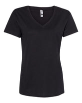 Next Level - Women’s Cotton V-Neck T-Shirt - 3940