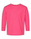 Rabbit Skins 3302 Toddler Fine Jersey Long Sleeve T-Shirt