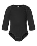 Rabbit Skins 4421 Infant Long Sleeve Jersey Bodysuit