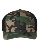 Richardson 110 Fitted Trucker with R Flex Cap