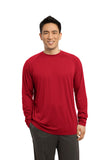 Sport Tek ST700LS Long Sleeve Ultimate Performance Crew