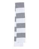 Sportsman SP02 Rugby Striped Knit Scarf