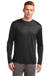 Sport Tek TST350LS Tall Long Sleeve PosiCharge Competitor Tee