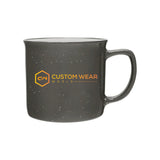 ETS White Cambria Mug 12 oz