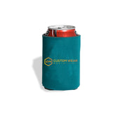 Folding Can Cooler Sleeve