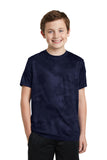 Sport-Tek YST370 Youth CamoHex Tee