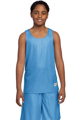 Sport-Tek YT550 Youth PosiCharge Mesh Reversible Tank