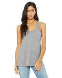 Bella Canvas B8800 Women's Flowy Racerback Tank