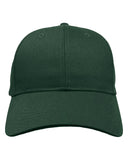 Big Accessories BX020 6 Panel Structured Twill Unisex Cap