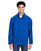 CE712 CORE365 Men's Barrier Rain Jacket