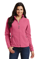 Port Authority L217 Ladies Value Fleece Jacket.