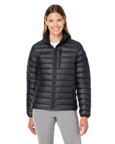 M13180 Marmot Ladies Highlander Down Jacket