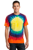 Port & Company PC149 Tie-Dye Tee.