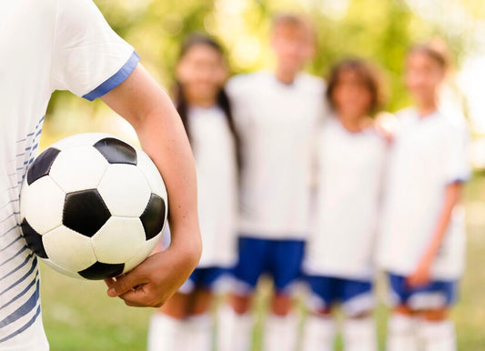Game On: Customized School Sports Wear That Promotes Teamwork