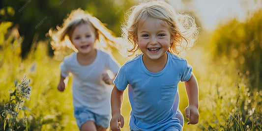 Ideal For Playtime: Summertime Bulk Custom Toddler Tees