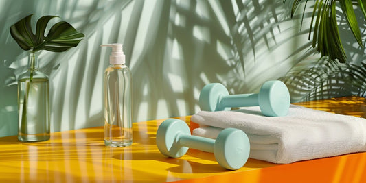 Stay Clean, Stay Concentrated: Vital Sports & Fitness Towels
