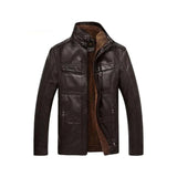 Beast Original Leather Jacket