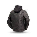 Dutch Hood Moto Jacket