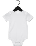 Bella Canvas 100B Infant Jersey Short-Sleeve One-Piece