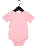 Bella Canvas 100B Infant Jersey Short-Sleeve One-Piece