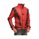 MJ Thriller Genuine Leather Jacket