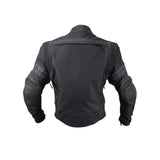 Multi Pockets Protector Moto Jacket