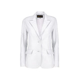 Women's Casual Coat Style Blazer Jacket