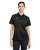 Custom Embroidered 1370431 Under Armour Ladies' Tech™ Polo