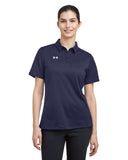 Custom Embroidered 1370431 Under Armour Ladies' Tech™ Polo