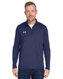 Custom Embroidered 1376844 Under Armour Men's Team Tech Quarter-Zip