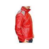 MJ Beat Leather Jacket