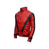 MJ Thriller Genuine Leather Jacket